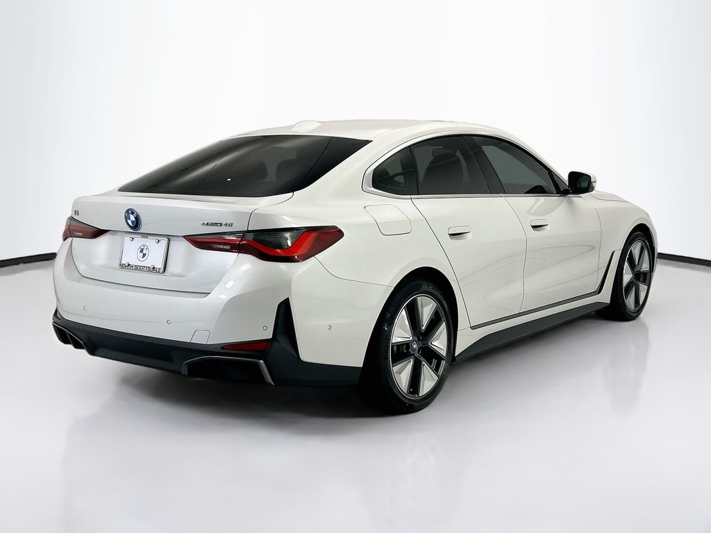 Thumbnail: 2023 BMW i4 - 5