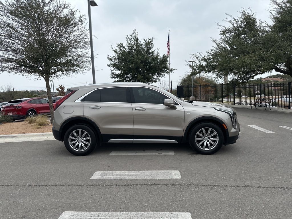 Used Car 2022 Cadillac Xt4  Premium Luxury For Sale Under $25,000 In Austin, Texas