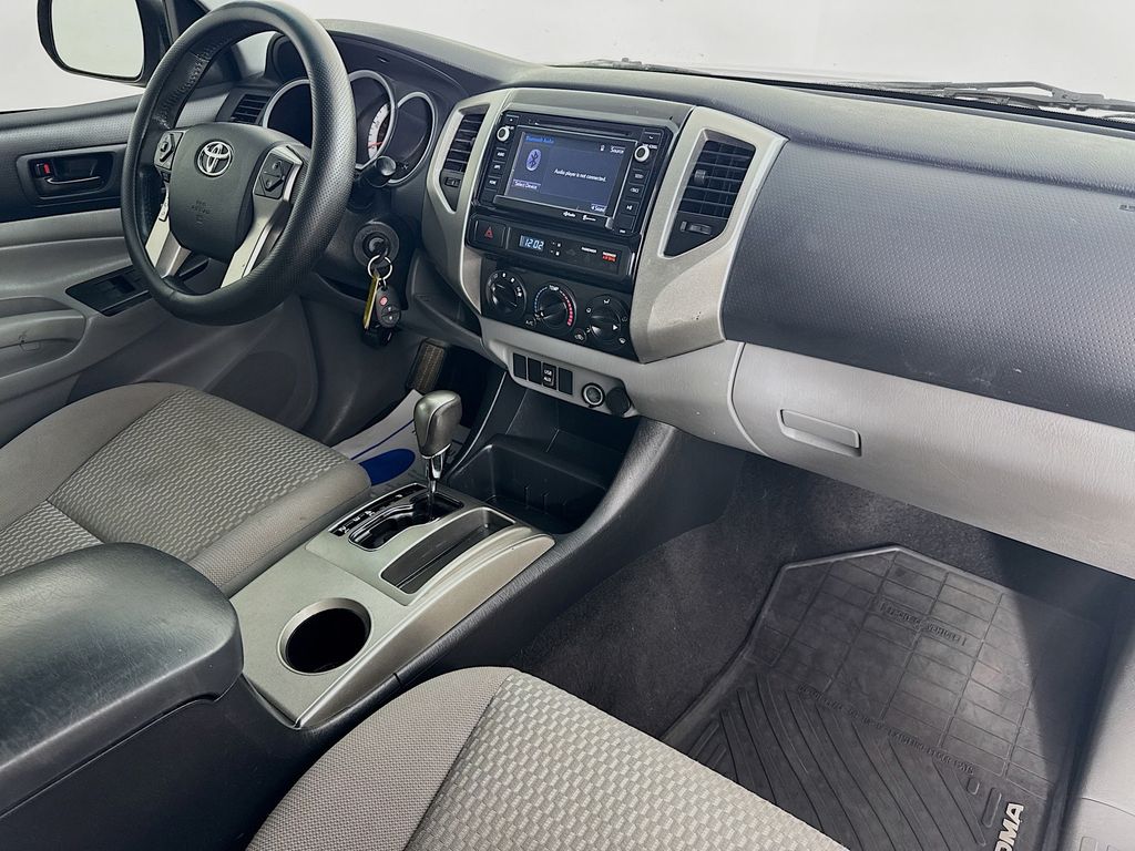 Used Car 2014 Toyota Tacoma  Prerunner For Sale Under $20,000 In Austin, Texas