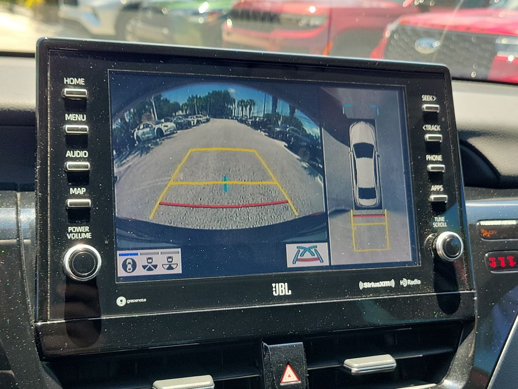 2022 Toyota Camry 29