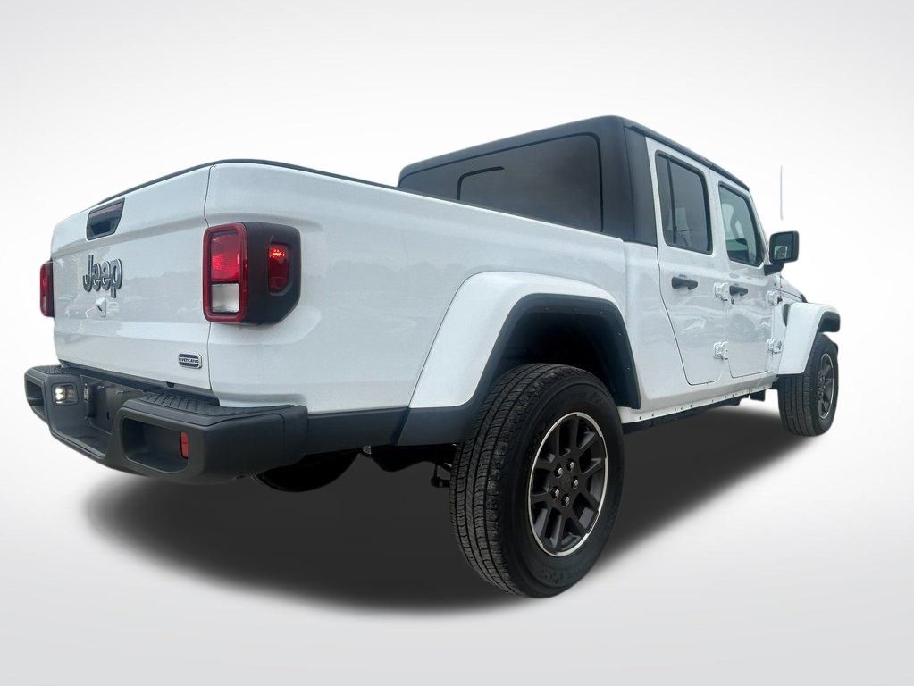 2023 Jeep Gladiator Overland 5