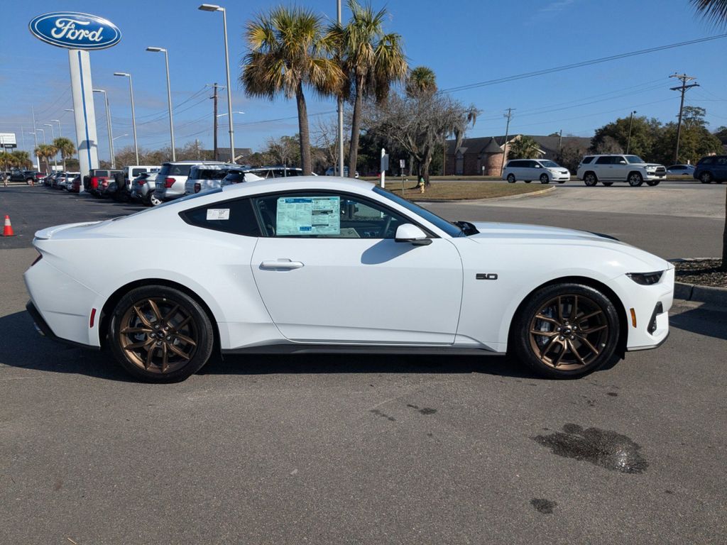 2026 Ford Mustang RTR