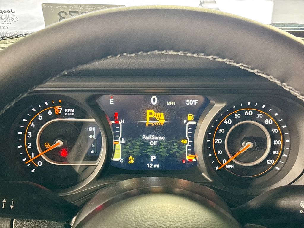 2026 Jeep Gladiator Mojave