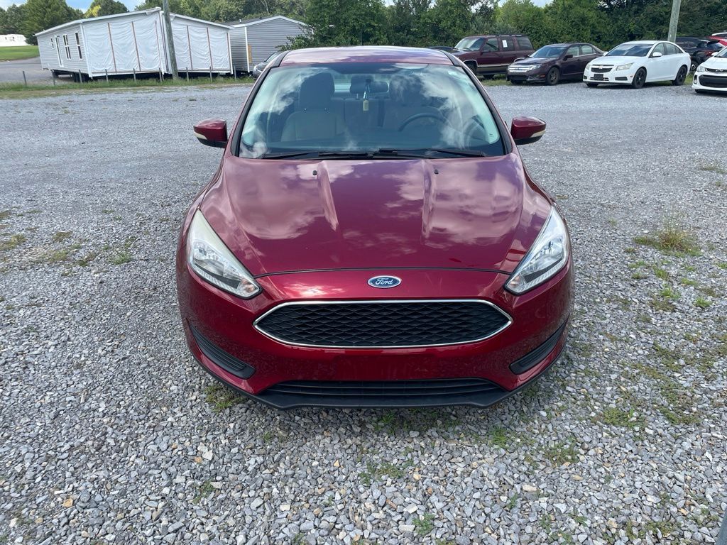 2016 Ford Focus 