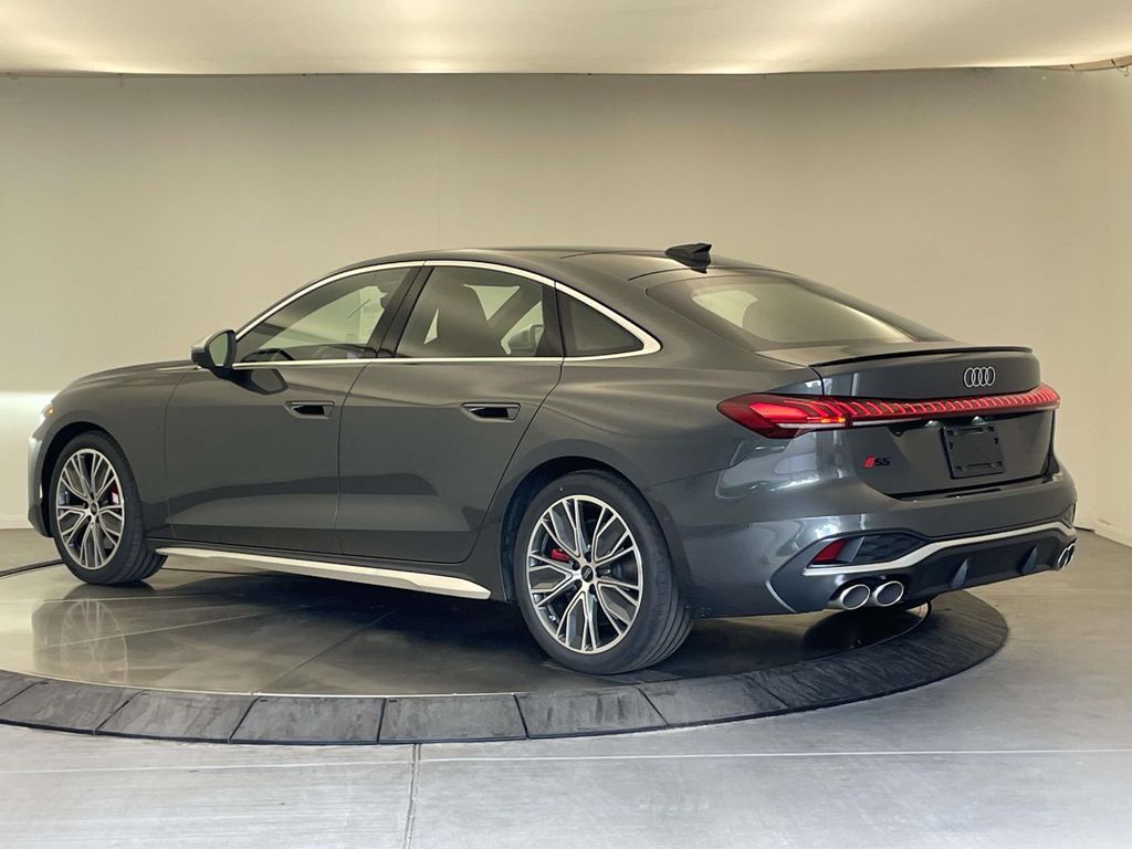 2026 Audi S5 3.0T Premium Plus Gray at Audi Porsche Sewickley