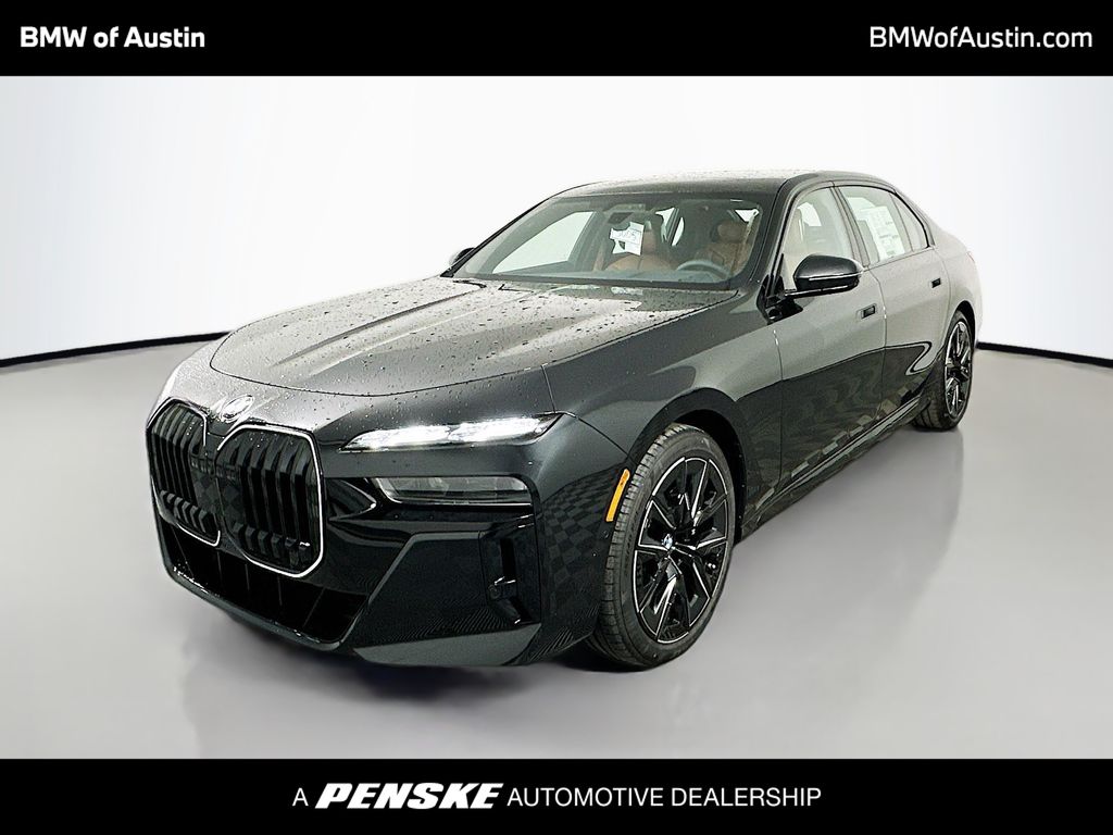 2025 BMW 7 Series 760i xDrive -
                Austin, TX