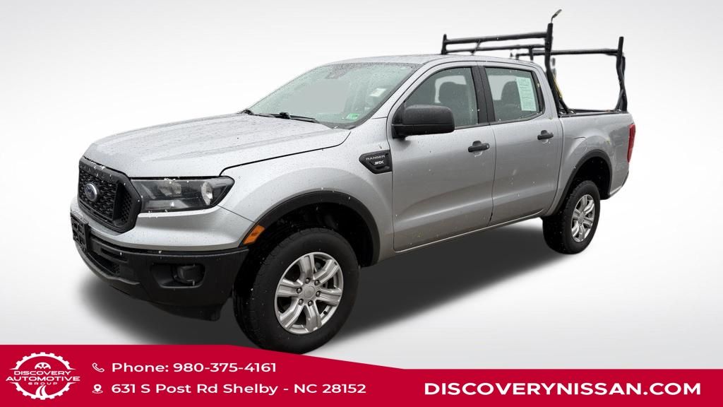 2021 Ford Ranger XL