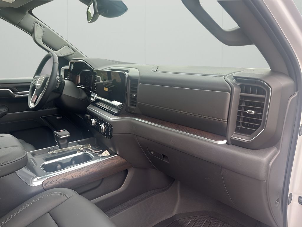 New 2026 White GMC SLT image 14