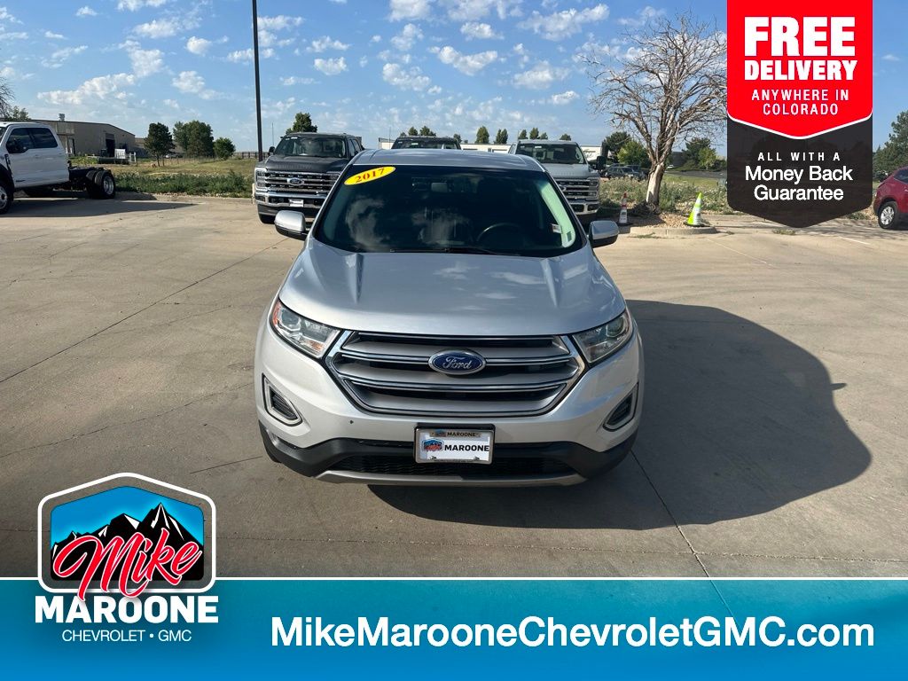 2017 Ford Edge SEL AWD