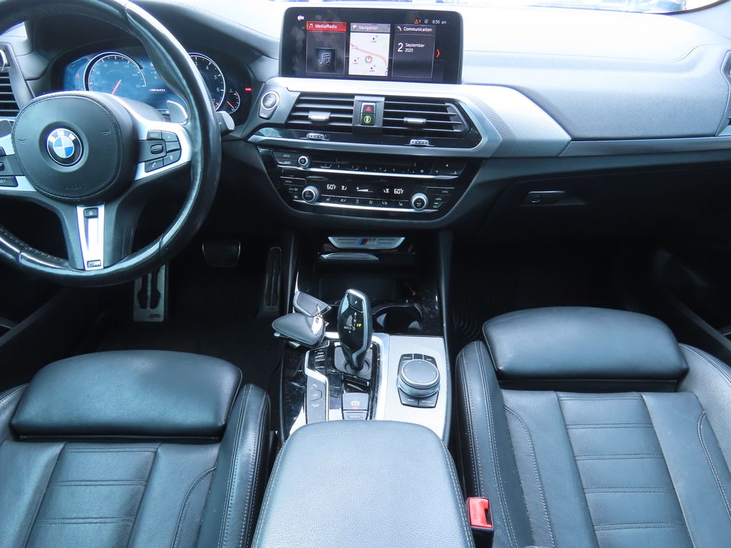 Thumbnail: 2019 BMW X3 - 6