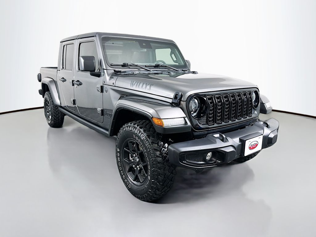 Thumbnail: 2024 Jeep Gladiator - 3