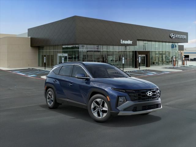 2025 Hyundai Tucson SEL Convenience 2