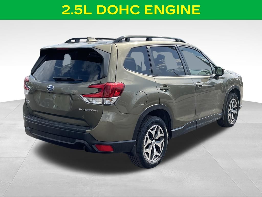 used 2023 Subaru Forester car, priced at $27,000