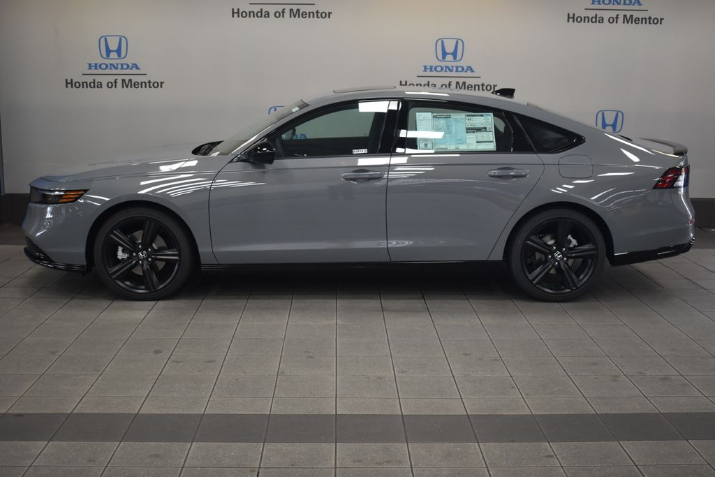 Thumbnail: 2025 Honda Accord - 4