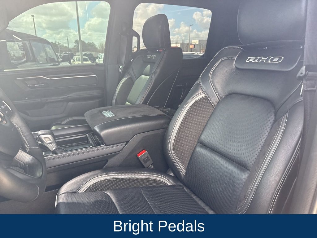 2025 Ram 1500 RHO Crew Cab 4x4 5'7" Box