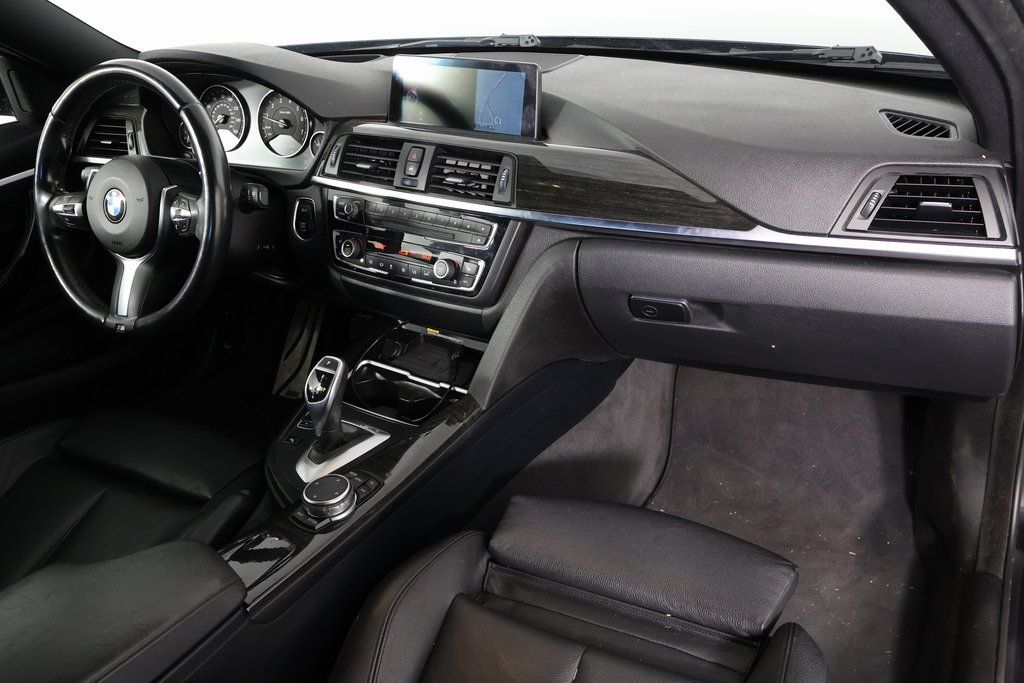 Thumbnail: 2015 BMW 4 Series - 9