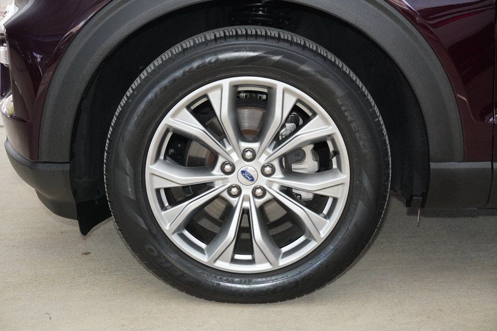 Used Car 2023 Ford Explorer  Xlt For Sale Under $30,000 In Weatherford, Texas