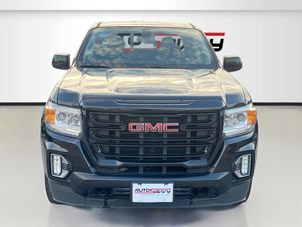 2022 GMC Canyon Elevation Black at Big Star Buick GMC