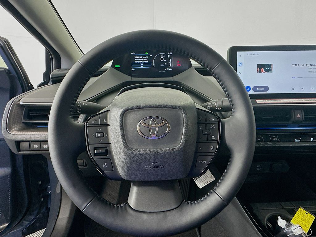 2024 Toyota Prius XLE 10