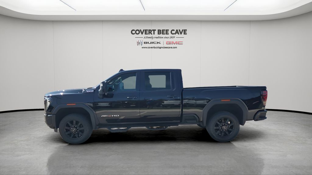 2024 Gmc Sierra 2500hd  At4 In Austin, Texas