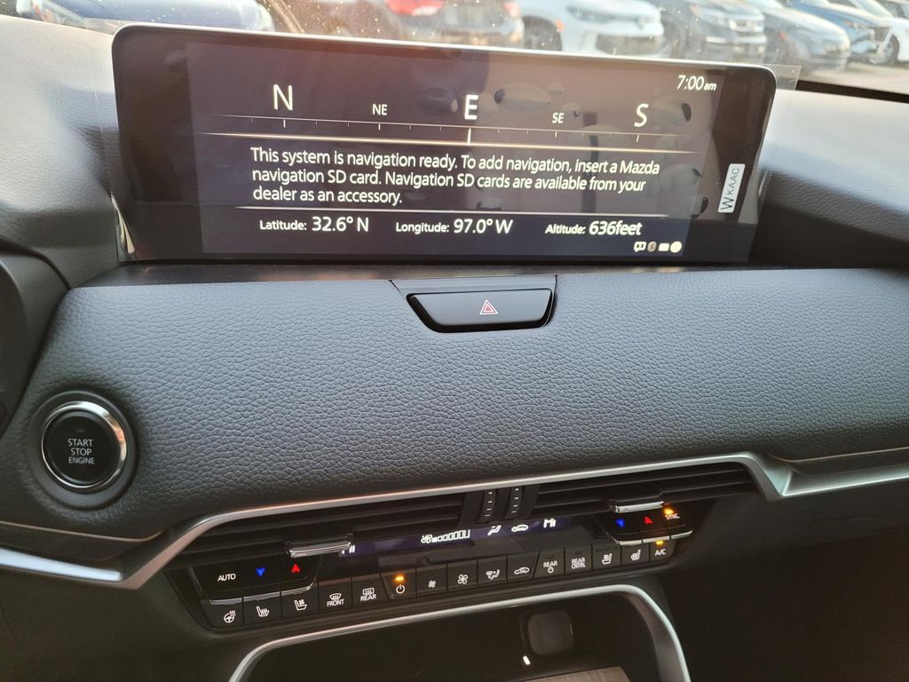 new 2026 Mazda CX-90 car, priced at $45,335