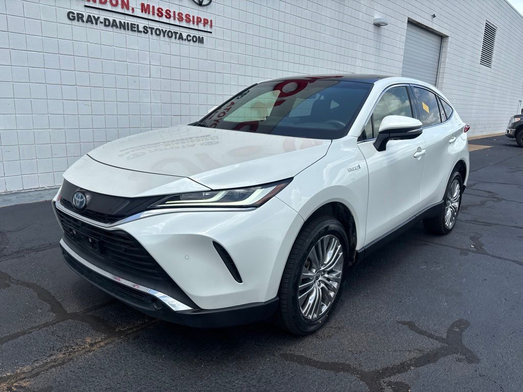 2021 Toyota Venza Limited AWD