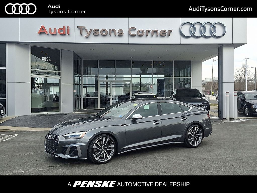 Thumbnail: 2022 Audi S5 - 1