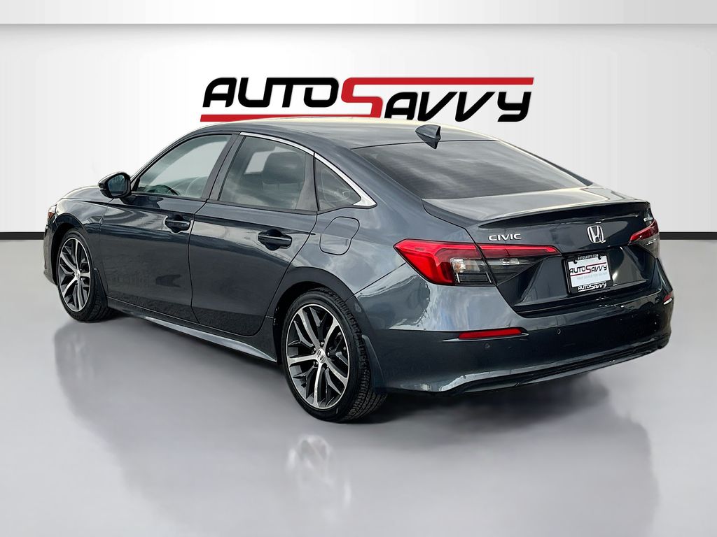 2024 Honda Civic Touring - 4