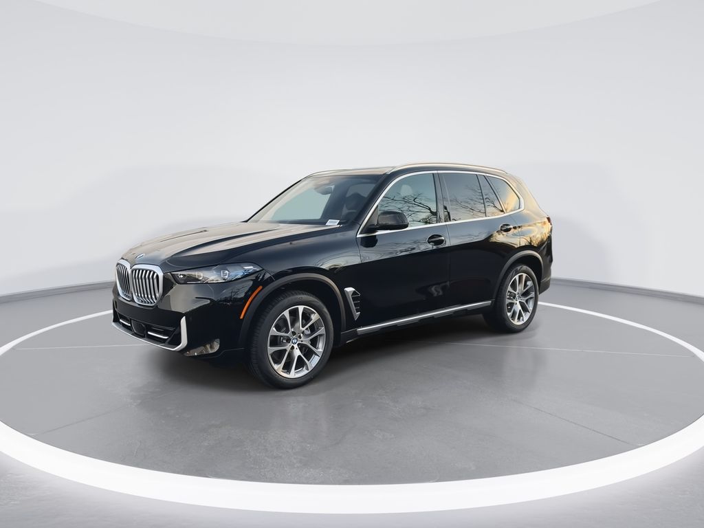 Thumbnail: 2026 BMW X5 - 4