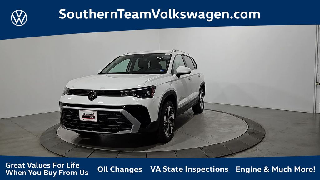 2026 Volkswagen Taos 1.5T SE