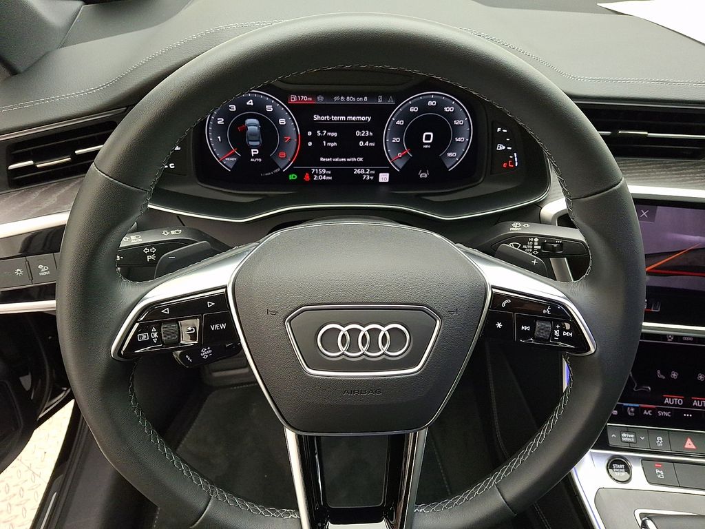 Thumbnail: 2025 Audi A6 - 20