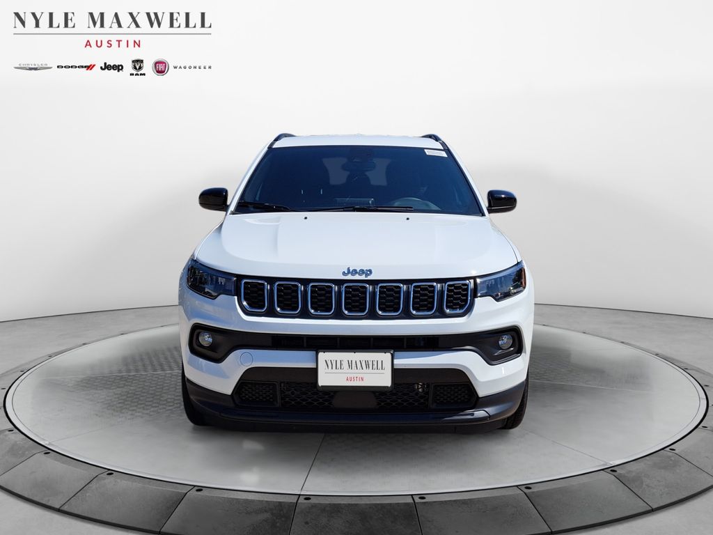 New Car 2025 Jeep Compass  Latitude For Sale In Austin, Texas