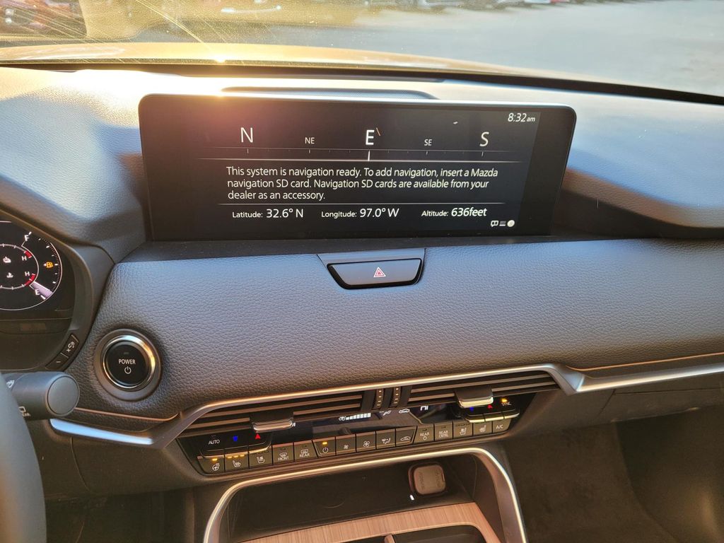 new 2026 Mazda CX-90 PHEV car, priced at $53,447