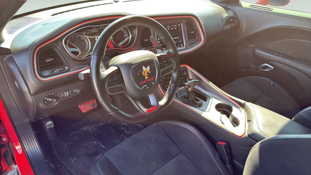 2020 Dodge Challenger