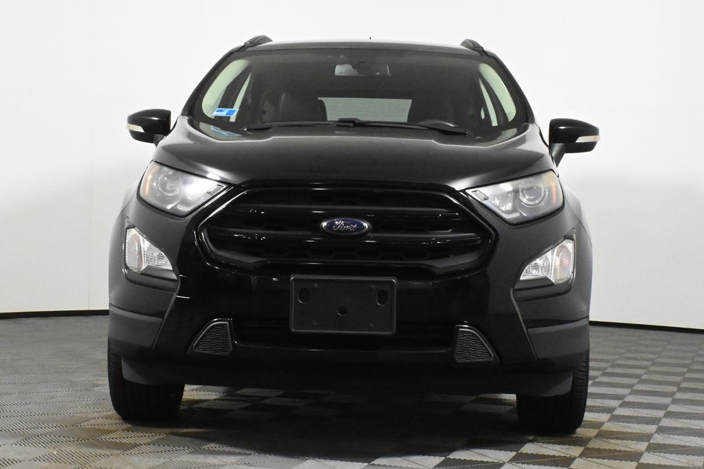 2019 Ford EcoSport SES 11