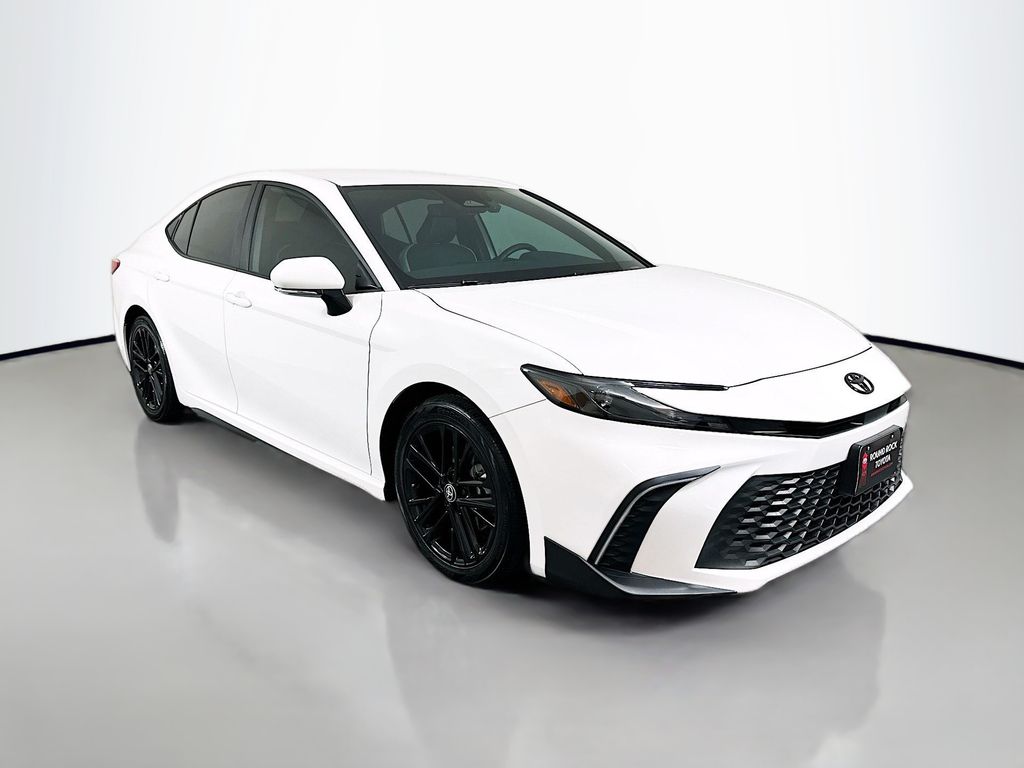 Thumbnail: 2025 Toyota Camry - 3