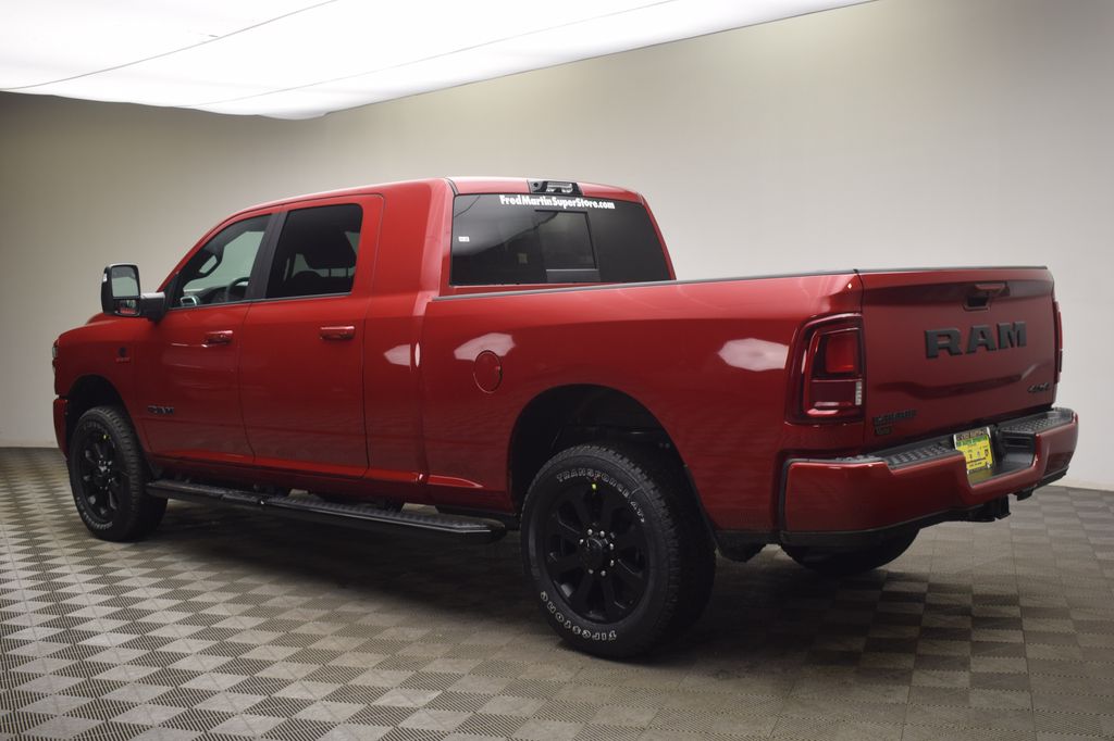 new 2026 Ram 2500 car, priced at $88,257