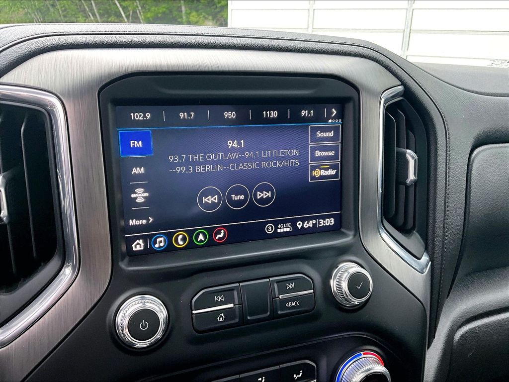 2020 GMC Sierra 1500 — photo 19