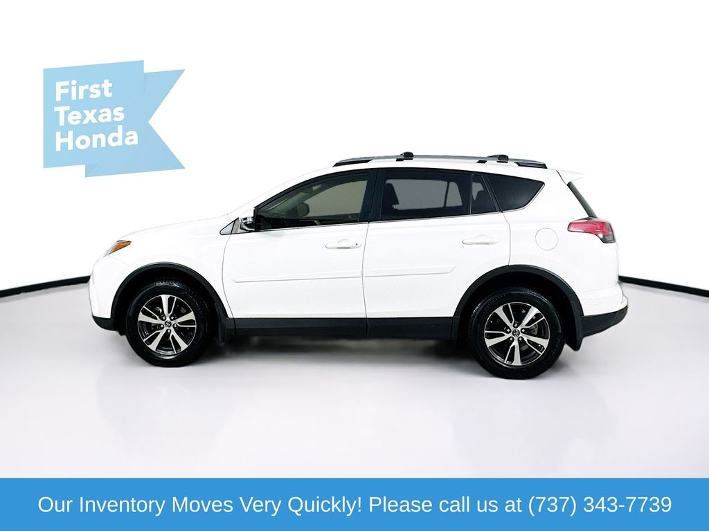 Used Car 2017 Toyota Rav4  Xle For Sale Under $25,000 In Austin, Texas