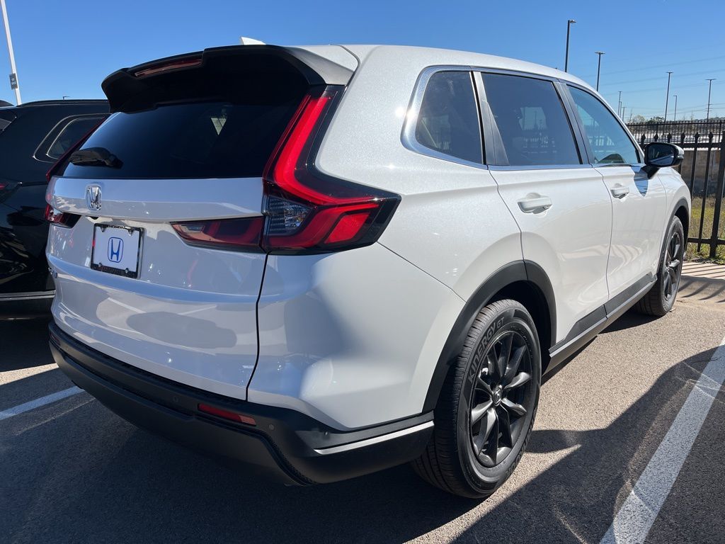 Thumbnail: 2026 Honda CR-V - 3