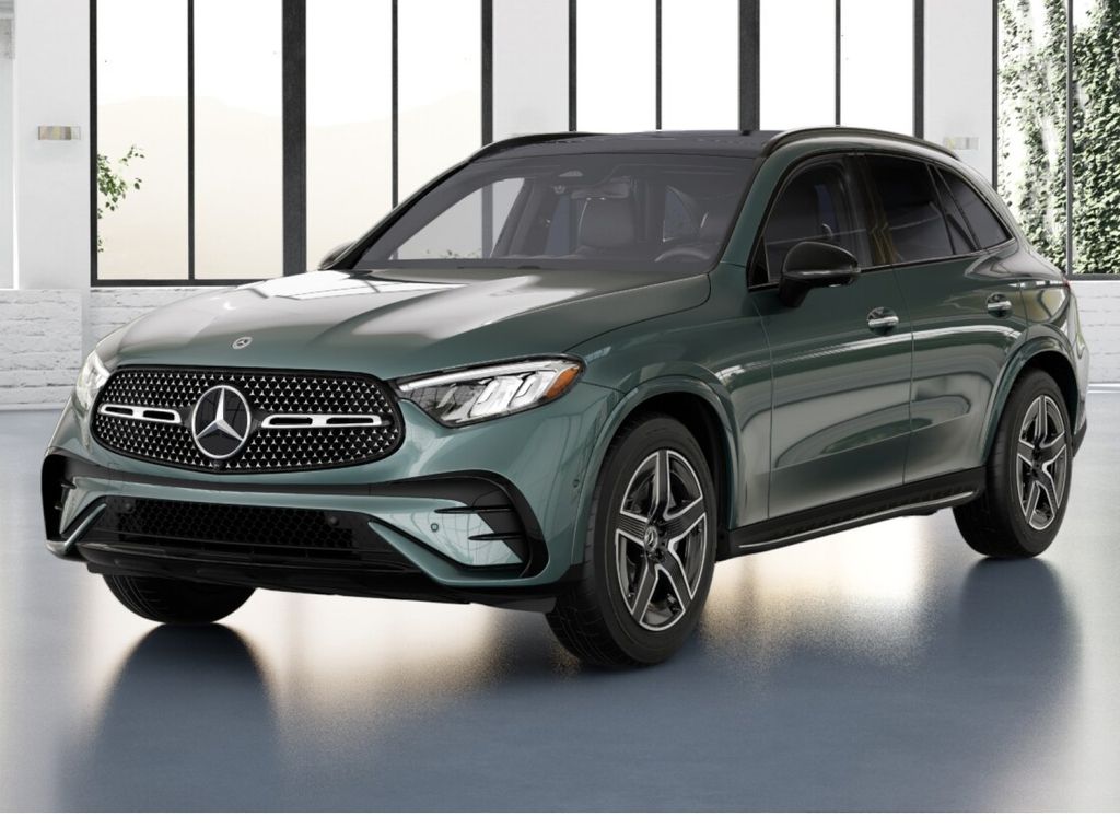 2026 Mercedes-Benz GLC
