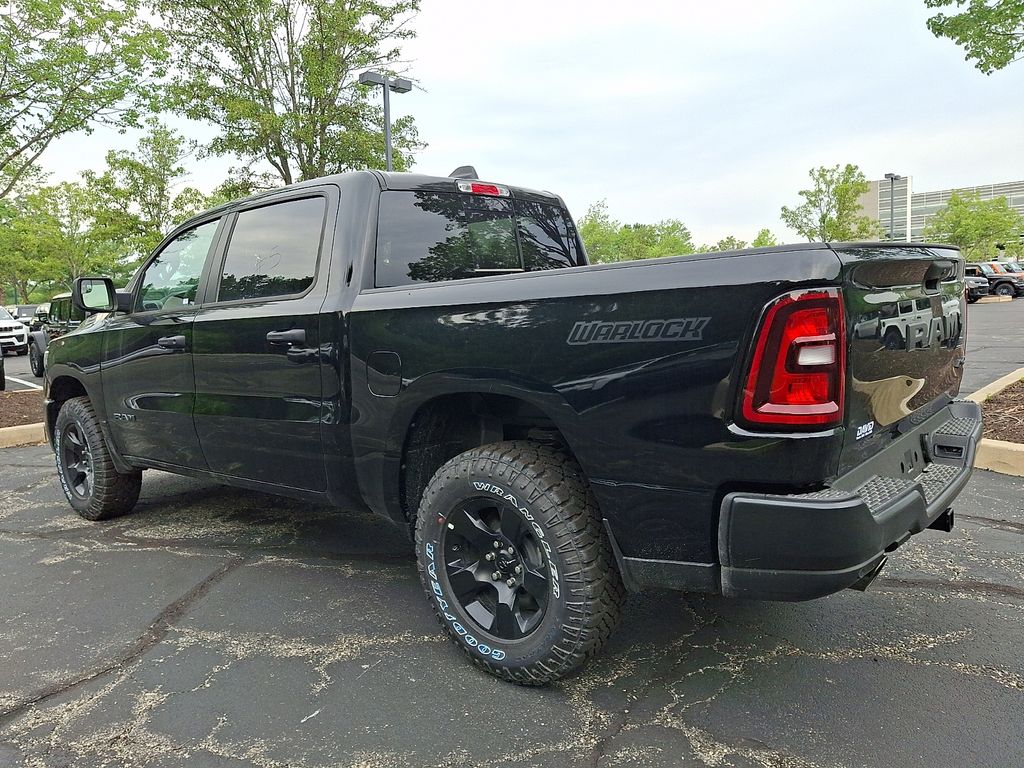 New 2026 Ram 1500 Truck