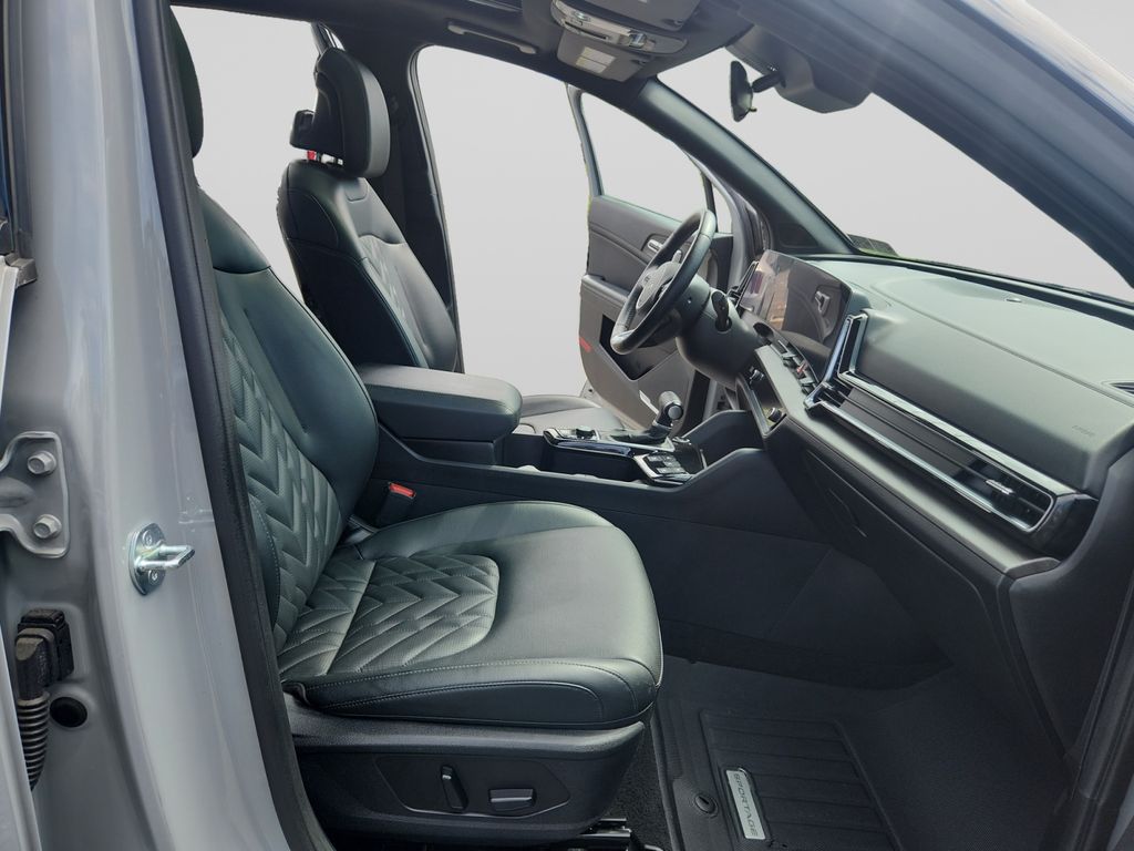 2024 Kia Sportage X-Pro Prestige Gray at South Hills Kia