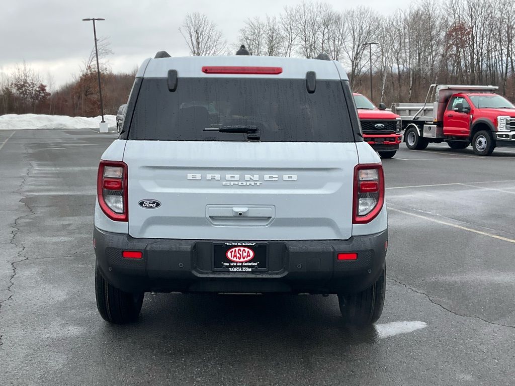 New 2026 White Ford Big Bend image 26