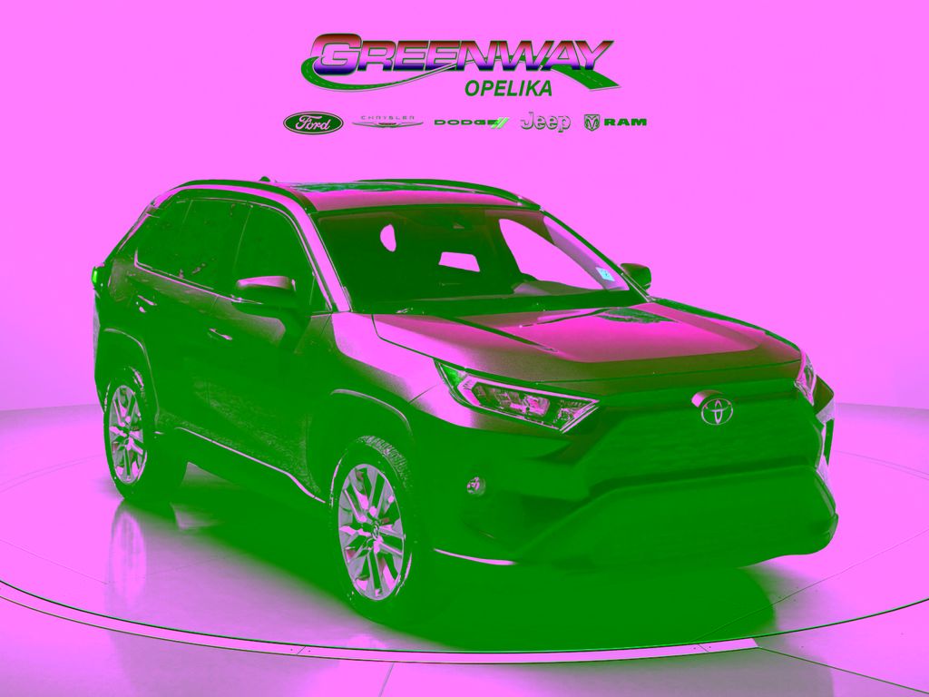 2019 Toyota RAV4 XLE Premium
