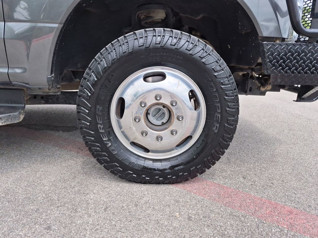 Used Car 2020 Ford F-350sd  Xl For Sale Under $50,000 In Austin, Texas