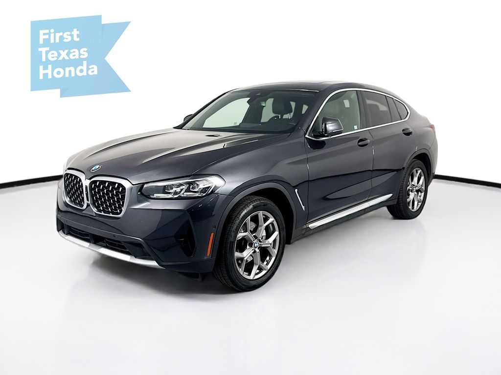 Used Car 2022 Bmw X4  Xdrive30i For Sale Under $35,000 In Austin, Texas