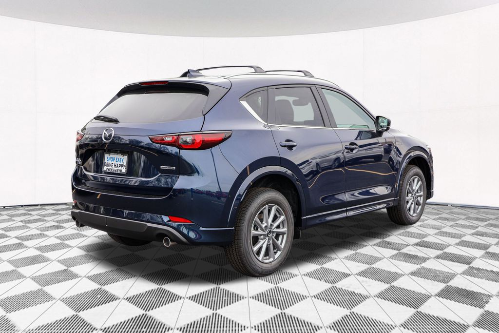 2025 Mazda CX-5 2.5 S Preferred Package 9