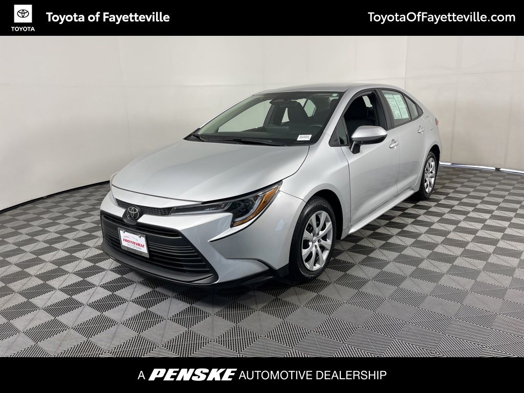 Thumbnail: 2024 Toyota Corolla - 1