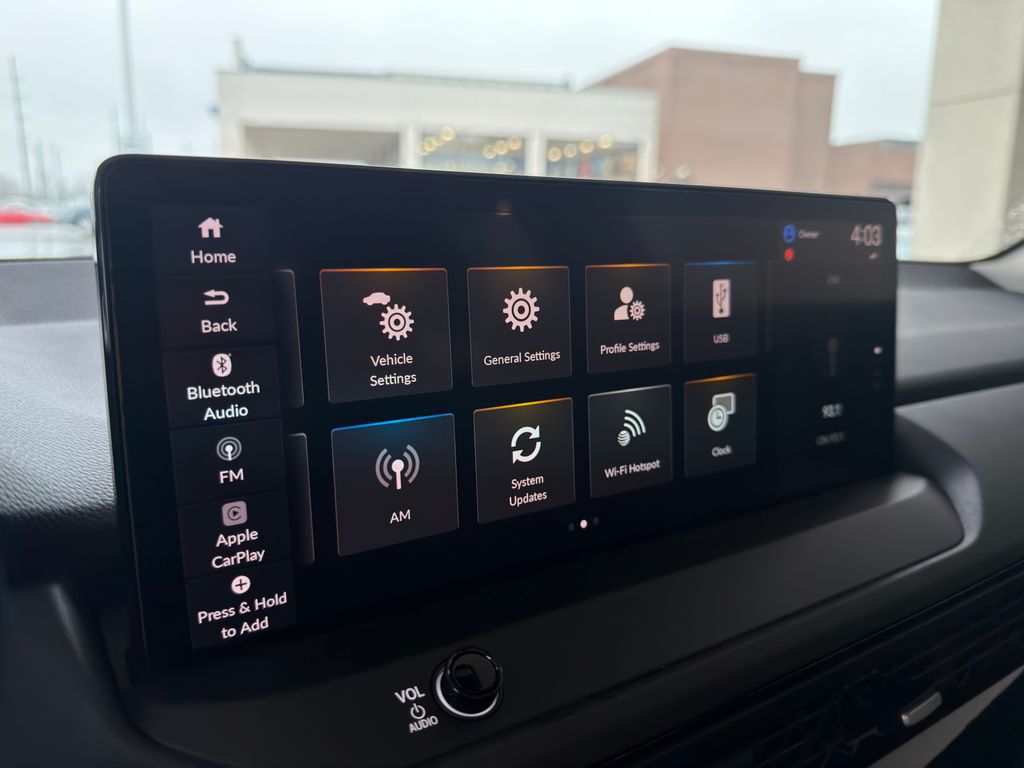 Thumbnail: 2026 Honda Accord - 31